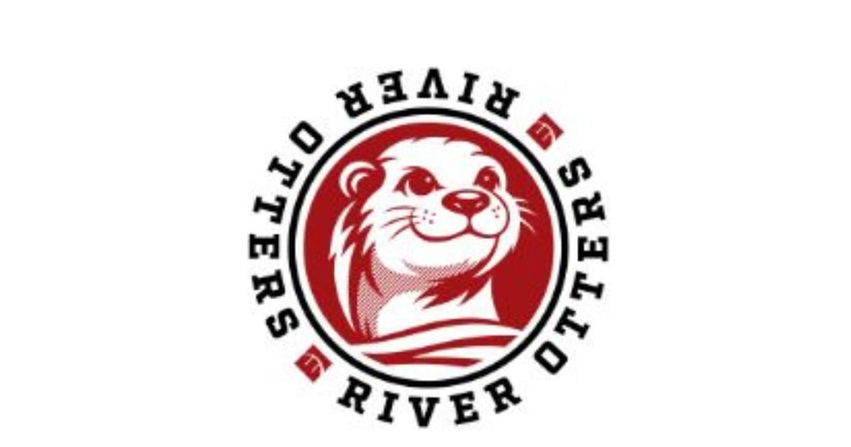 Mascots For Rivers EICC announces river otter as its new mascot