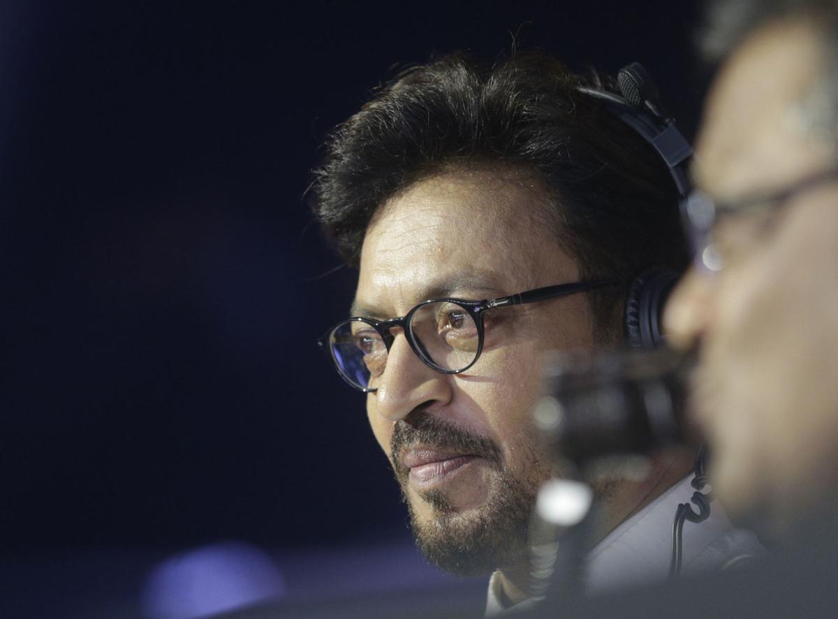 Irrfan Khan