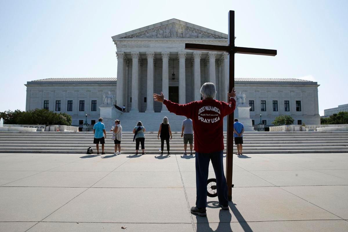 Supreme Court Religious Employees