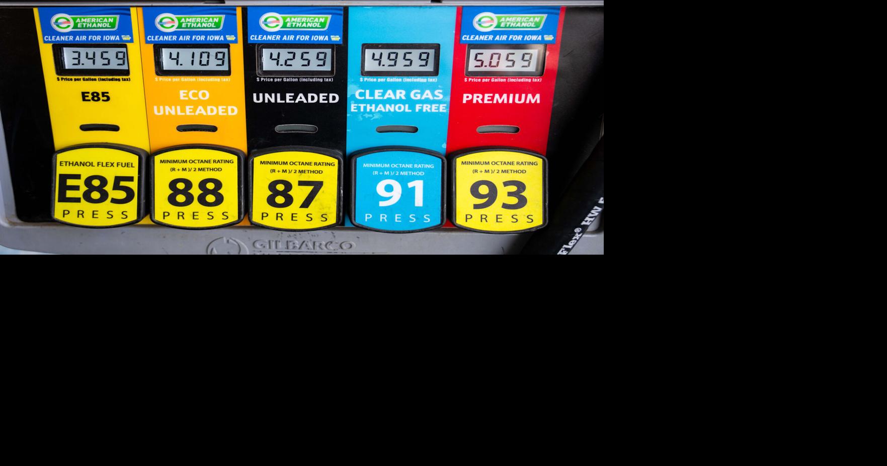 GasBuddy: July 4 gas prices projected at second-highest level on record