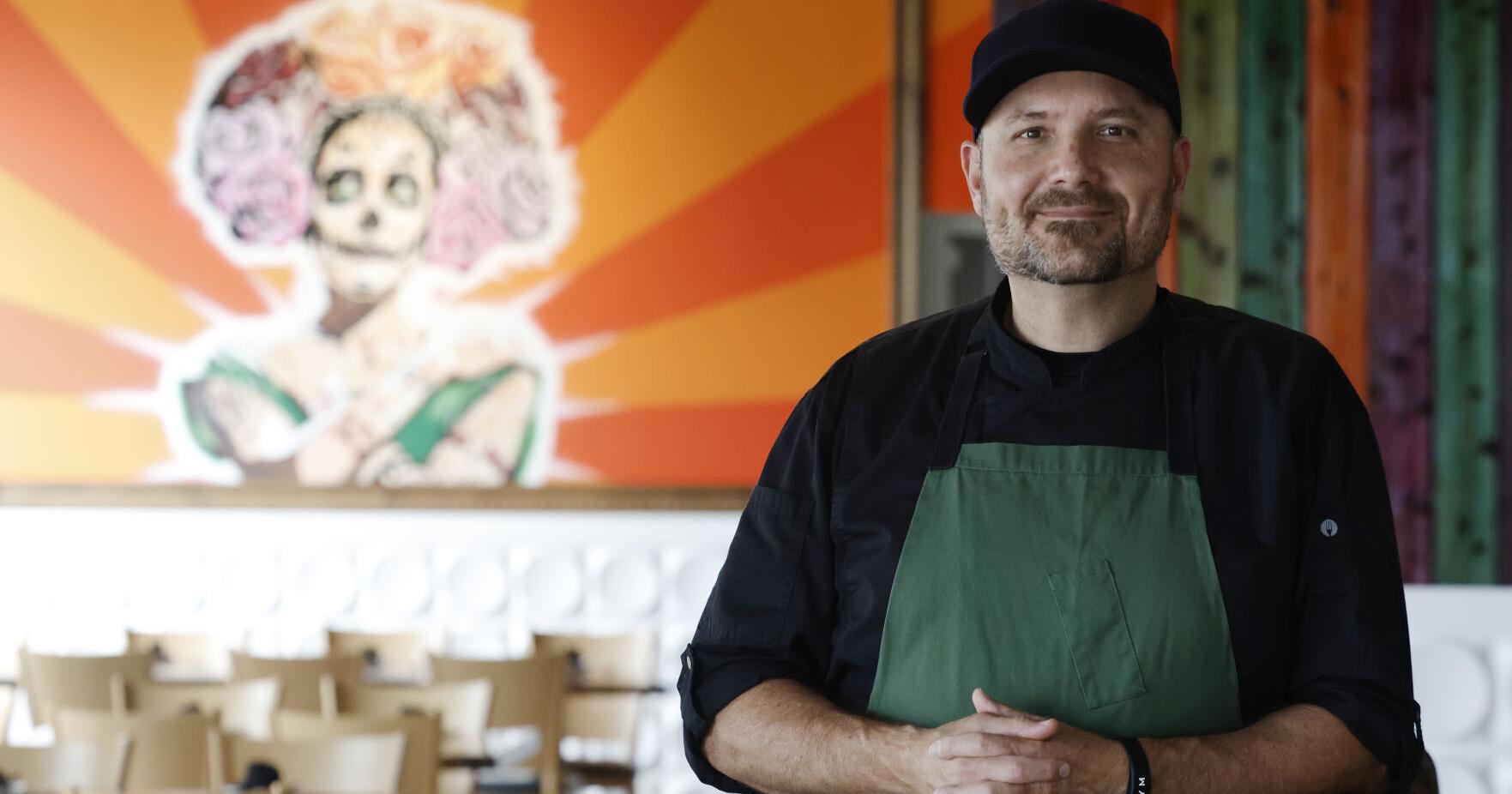 Verde in Bettendorf reopens for lunch service - Vimarsana News