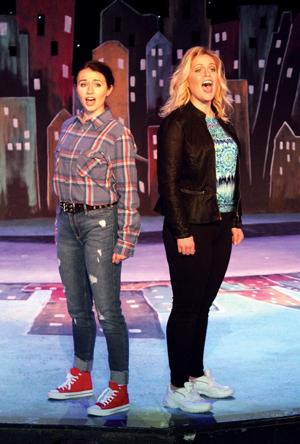 Fresh, family-themed fun found in 'Freaky Friday'