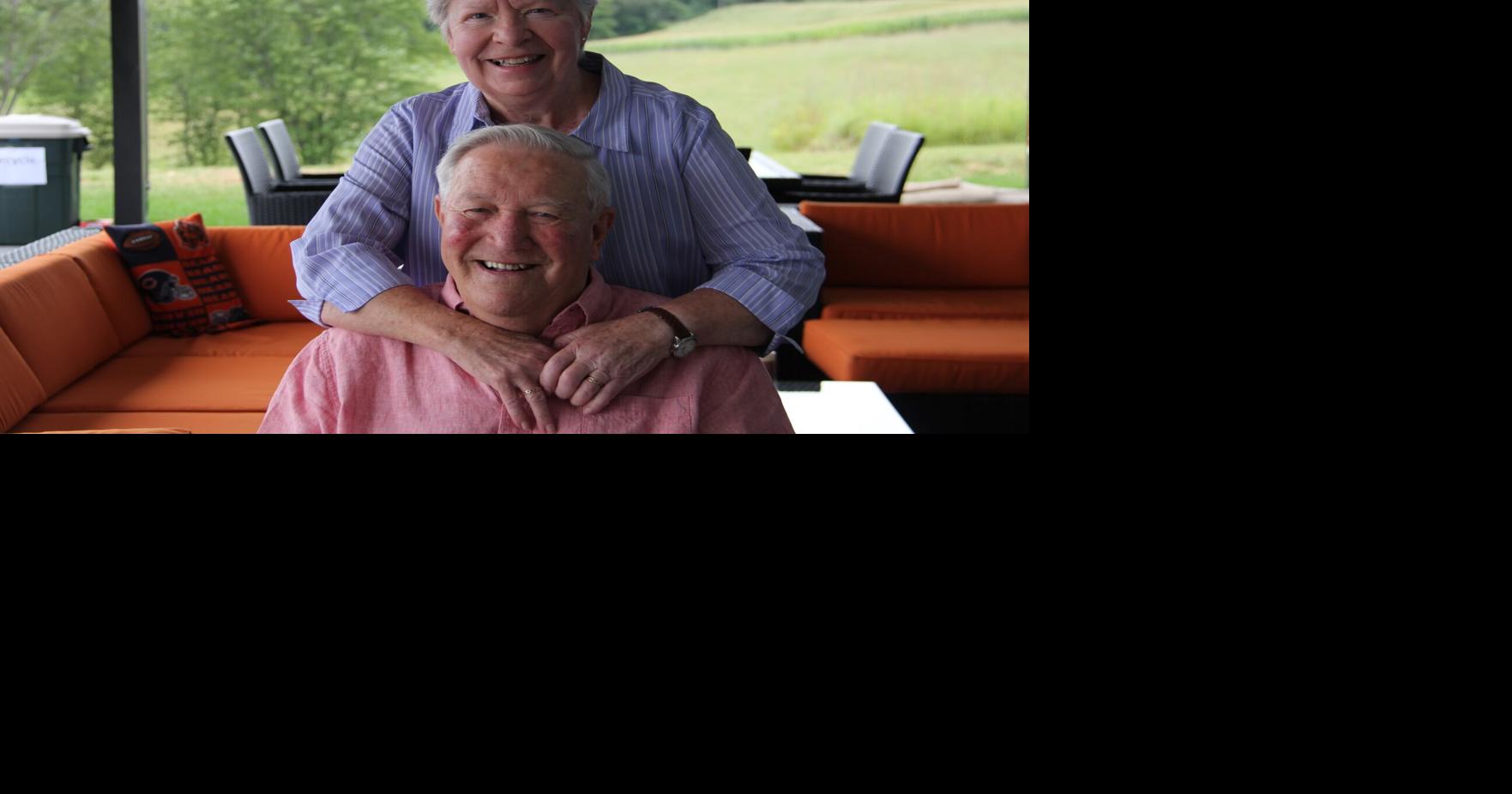 Ray and Ruth Ann Newman