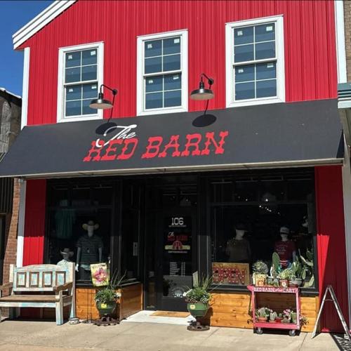 The Red Barn