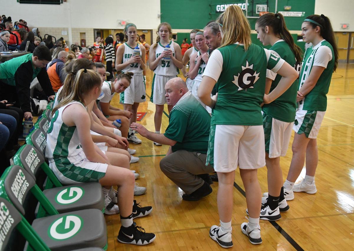 Geneseo Vs North Scott Headlines Girls Ihmvcu Shootout