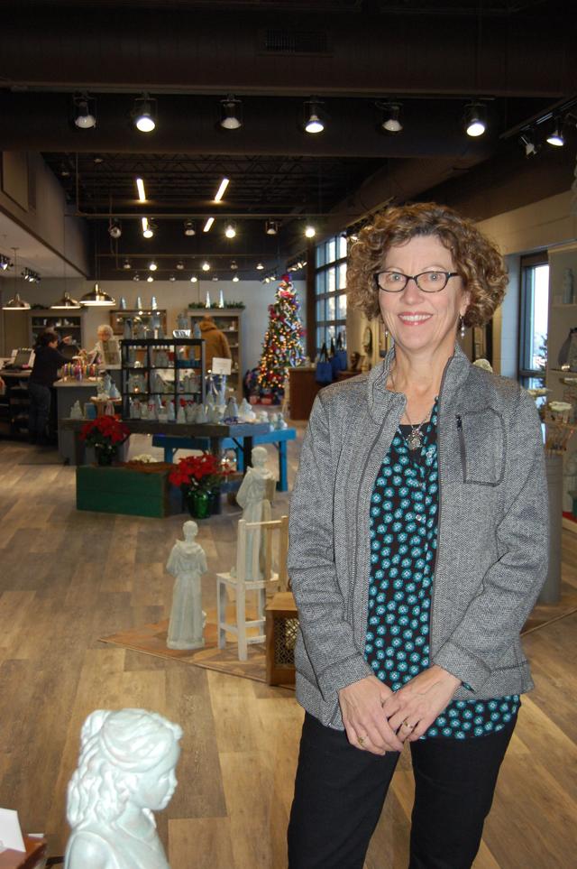 Isabel Bloom unwraps shiny new Davenport showroom
