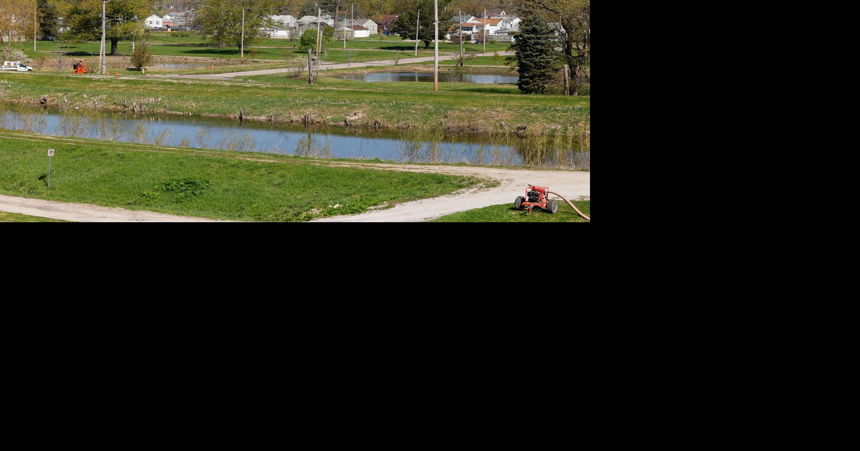 SCOTT COUNTY Water sampling of Scott County creeks show ‘undesirable trends' ALMA GAUL Nov 25, 2025 7 mins ago