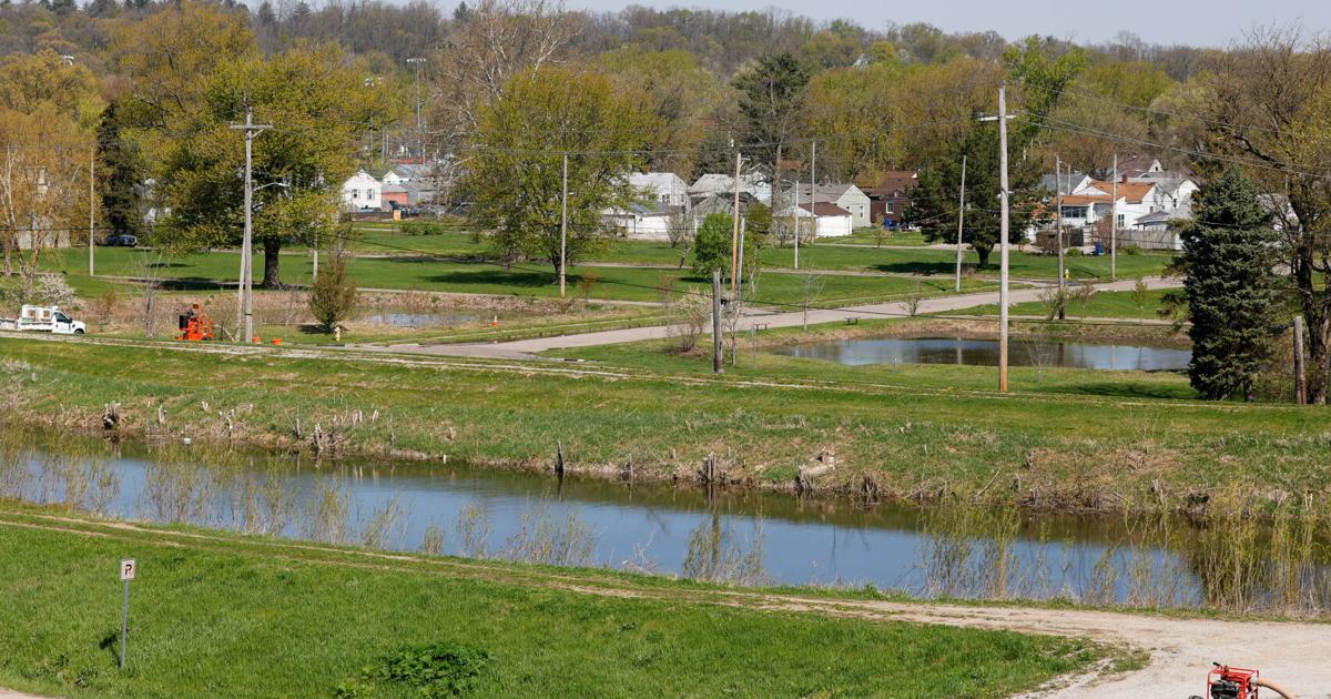SCOTT COUNTY Water sampling of Scott County creeks show ‘undesirable trends' ALMA GAUL Nov 25, 2025 7 mins ago
