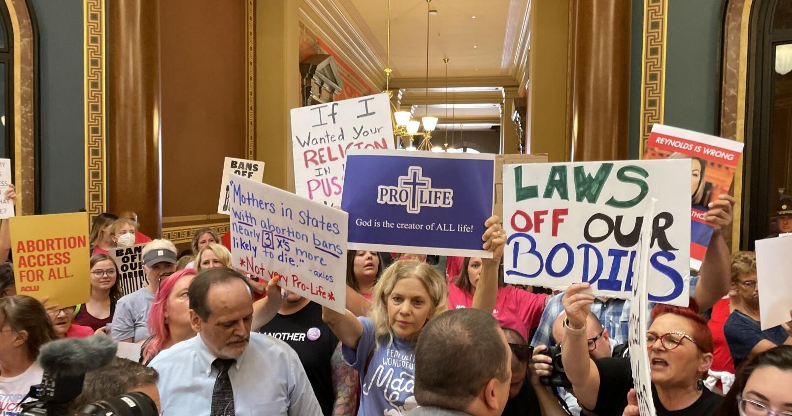 Iowa lawmakers to weigh extending postpartum Medicaid care - Vimarsana News