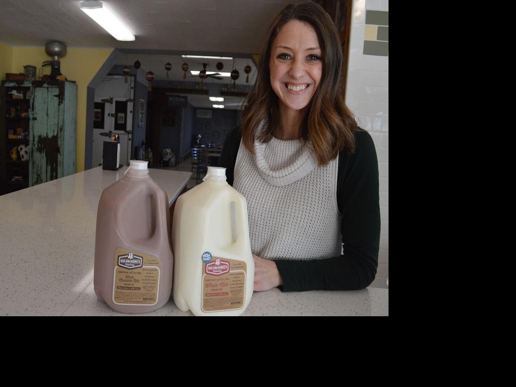 A Dairy Delight Couple Finds Success With Iowa Creamery Eat