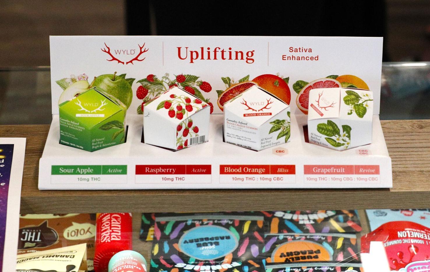 Milan cannabis dispensary holds grand opening