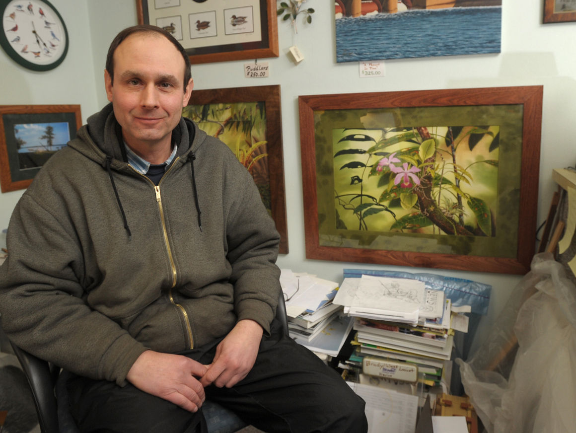 Blevins expanding offerings at Wild Bird Shop