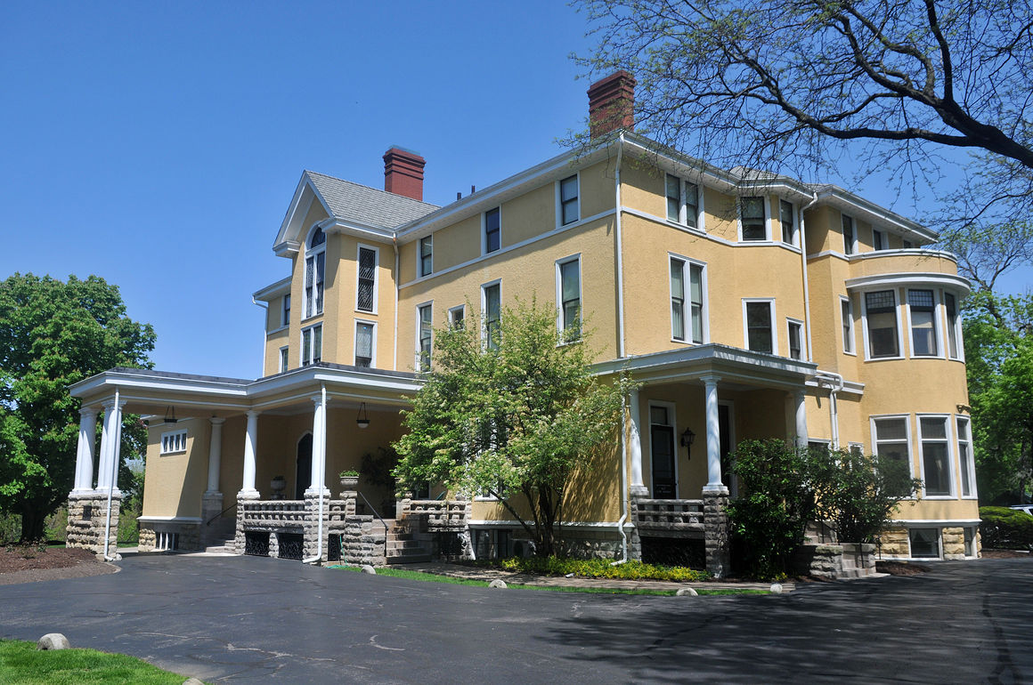Historic Moline homes mark 60 years of serving the community Local