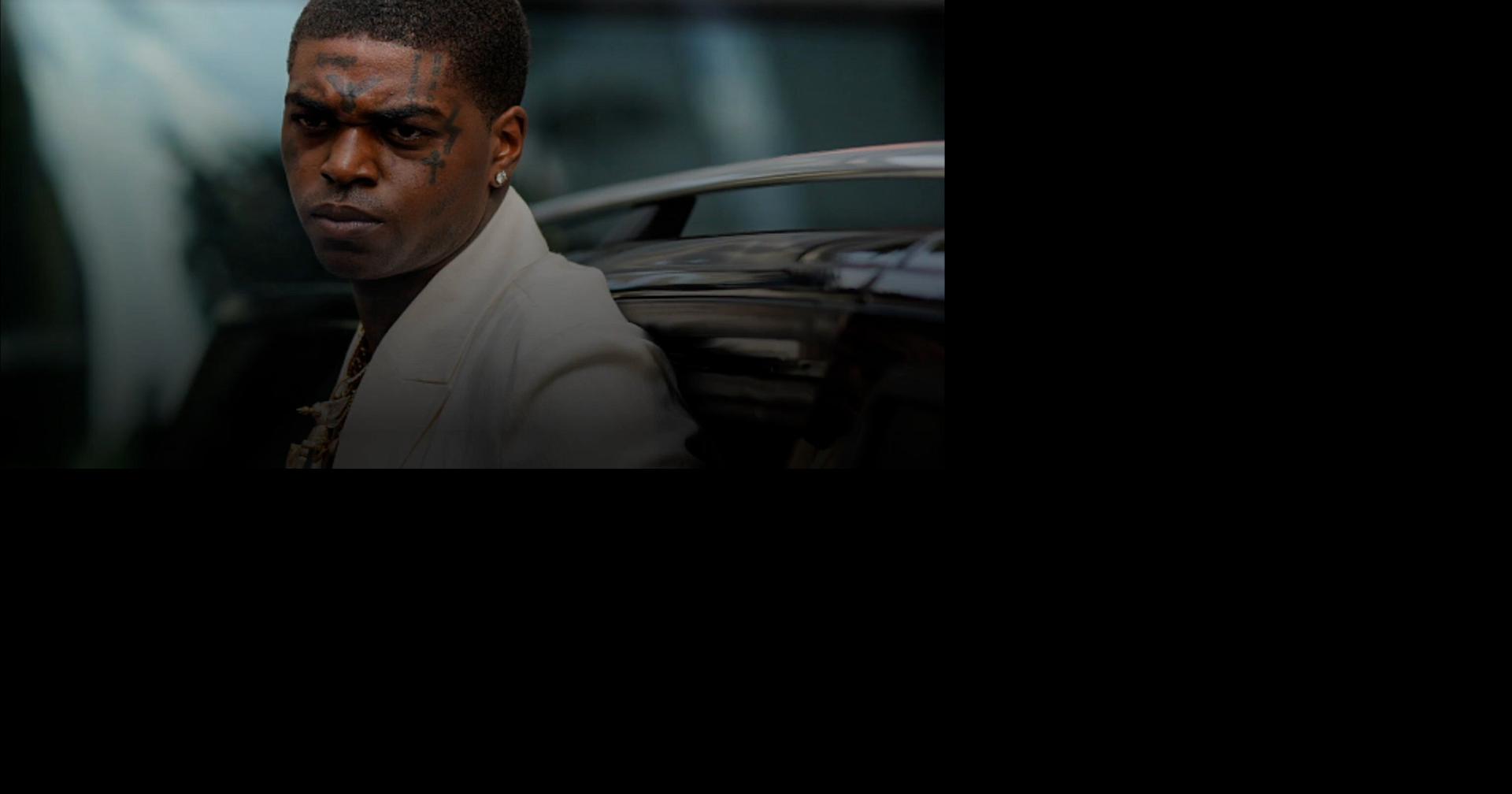 Kodak Black demands authorities return car and cash seized during his arrest