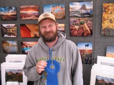 Josh Meier Photography showcasing at Beaux Arts Fall Art Fair