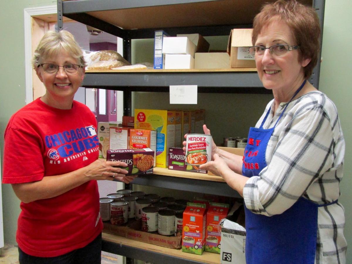 Food Pantry Numbers Growing At Rock Island Church Faith And
