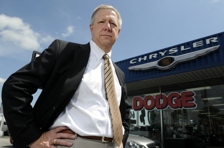 Local car dealers surprised at losing Chrysler franchises Business