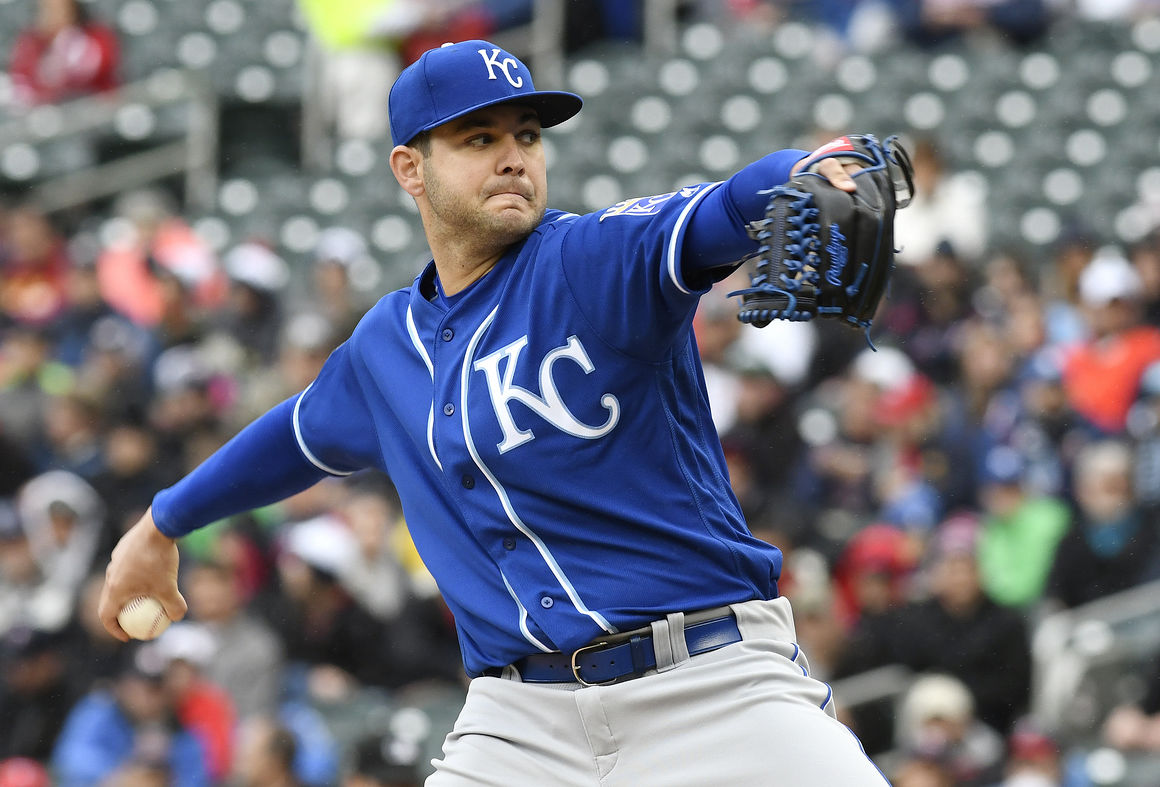 Rock Falls pitcher gets first start with Royals