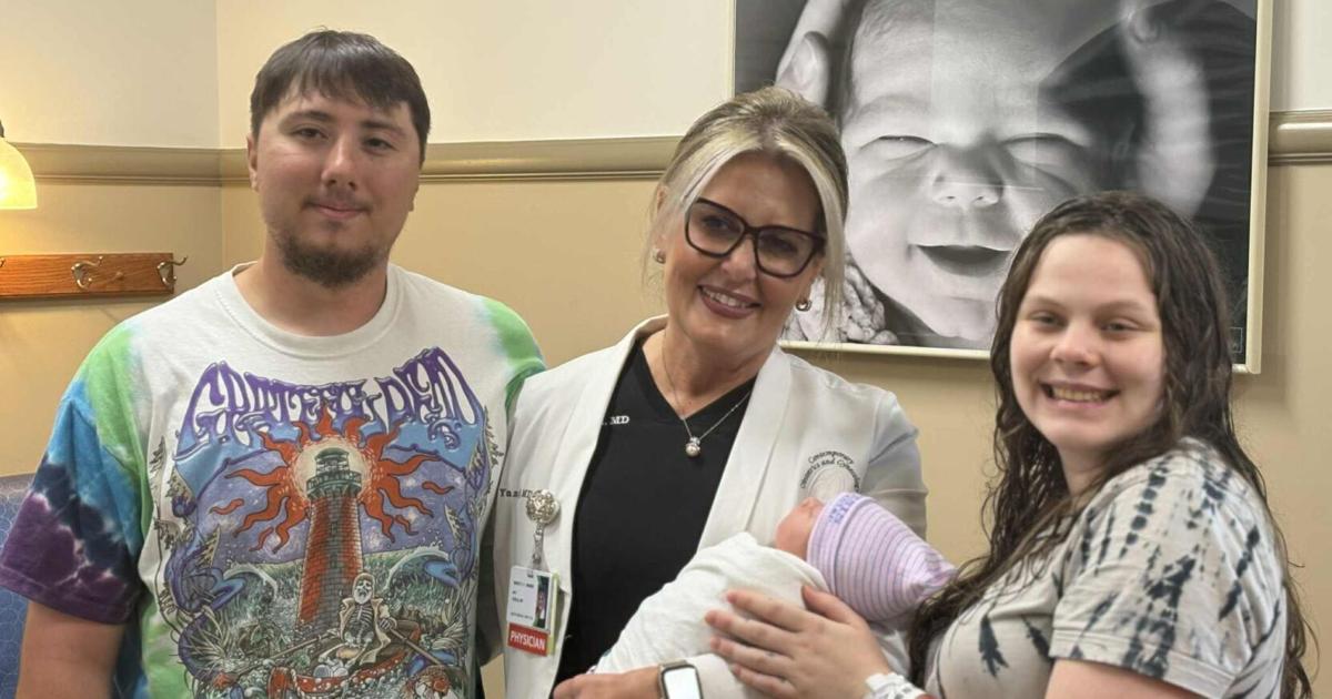 More babies delivered at MercyOne Genesis Silvis as campus turns into women's health care center