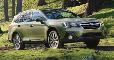 Research 2019
                  SUBARU Outback pictures, prices and reviews