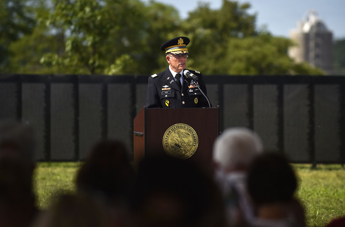 WQPT says thanks to Vietnam veterans