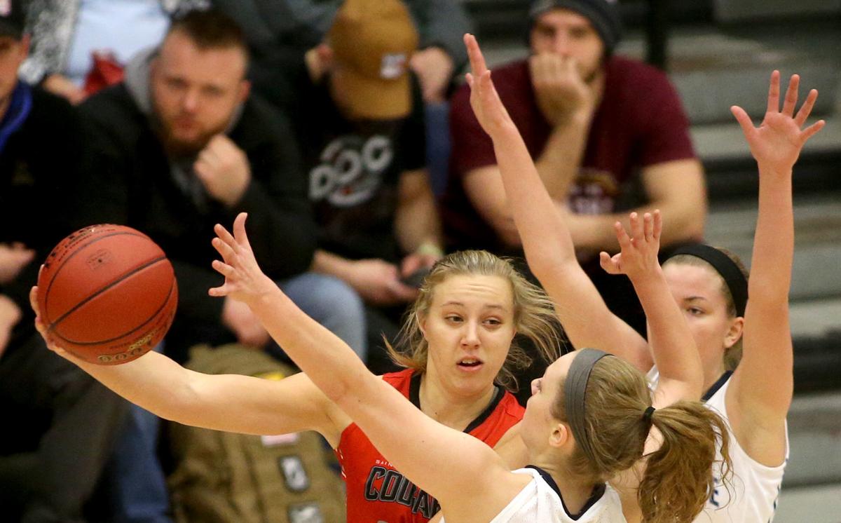 St Ambrose Women Blown Out At Home Basketball Qconline Com