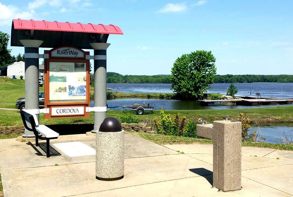 Recycling rates going up in Cordova