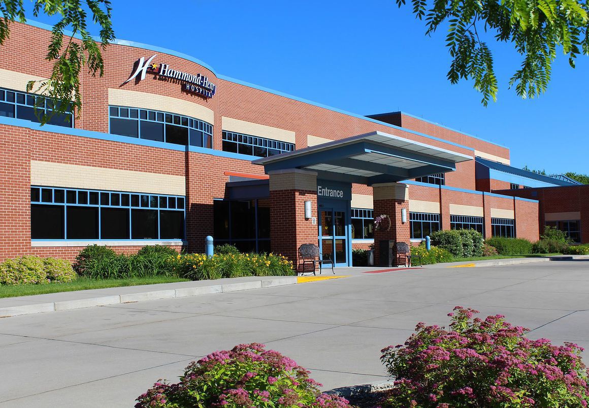 Hammond Henry Hospital Opening Clinic In Port Byron Local