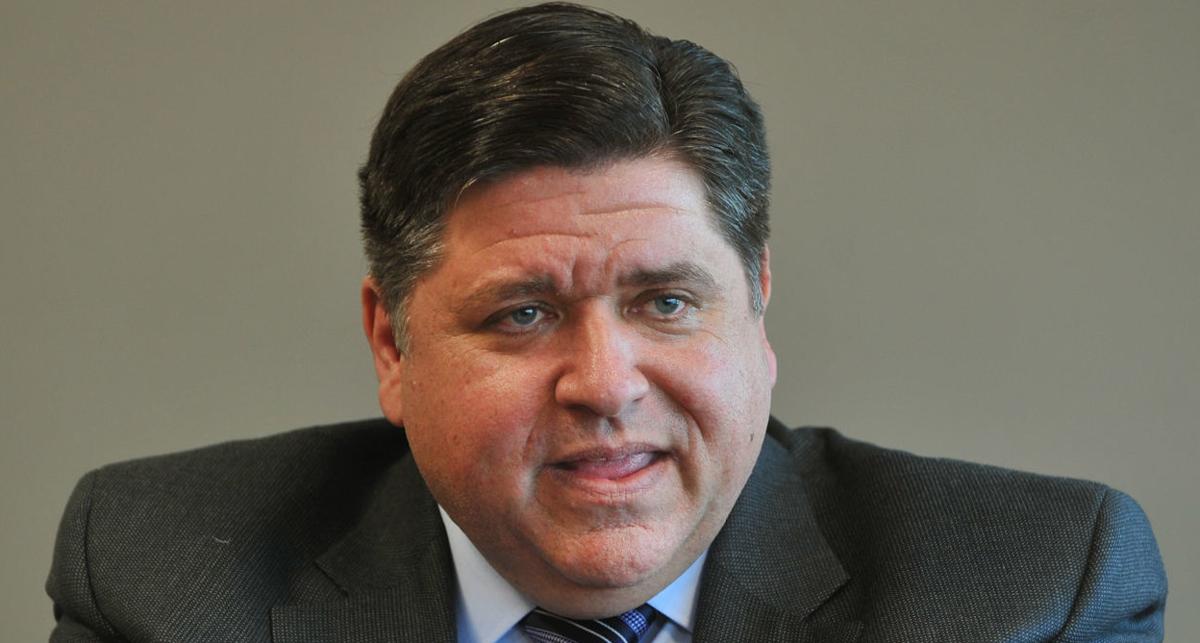 Governor J.B. Pritzker