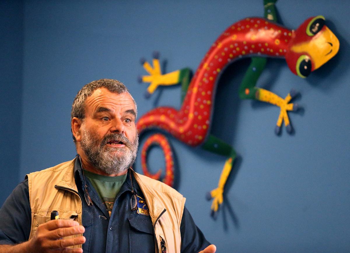 Conservation Crusade Niabi Zoo Team Urges People To Take Action Local News Qconline Com