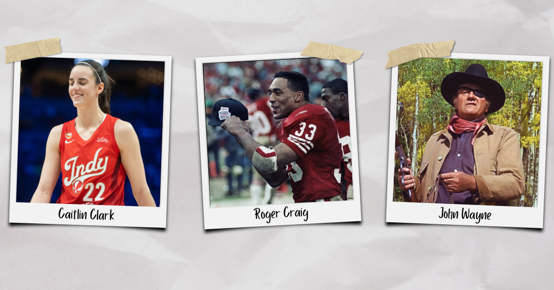 Check out these 10 famous people from the state of Iowa