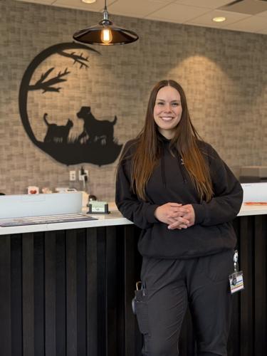Turning Passion Into Practice: A Vet Tech Success Story
