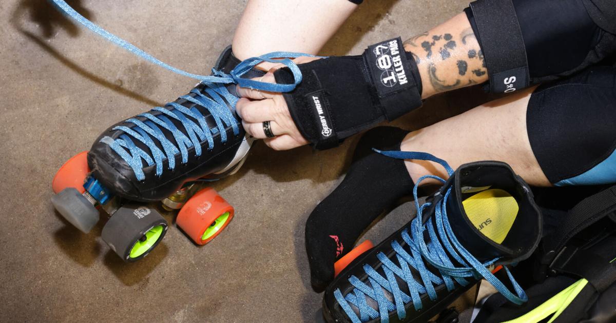 Quad-City Rollers find a home in Rock Island, derby roster swells to 50