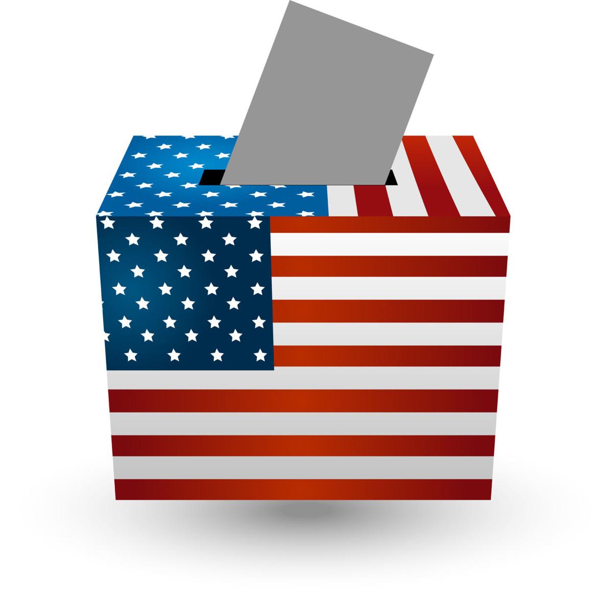 ballot box