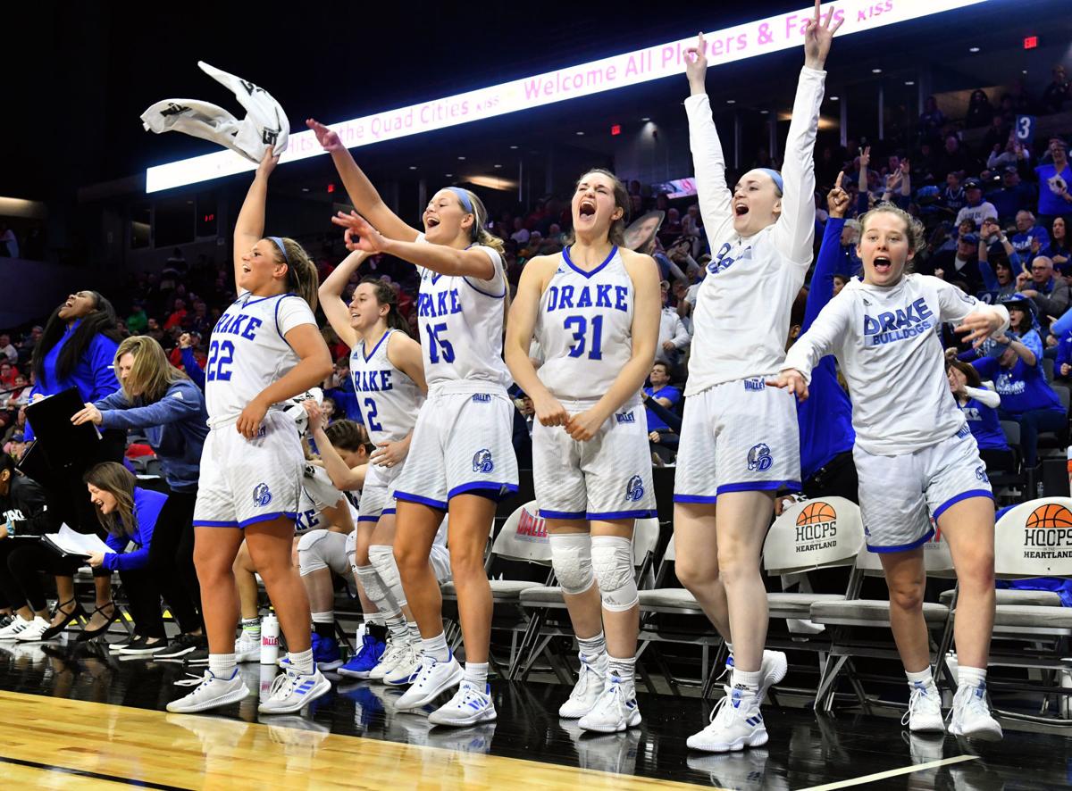 Mvc Title Tilt Familiar Foes Set For Mvc Tourney Title Battle Sports Qconline Com