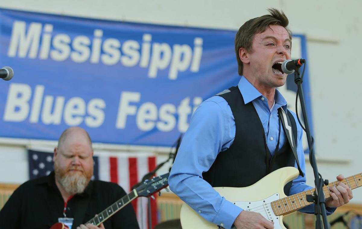 Blues fest in the Q-C