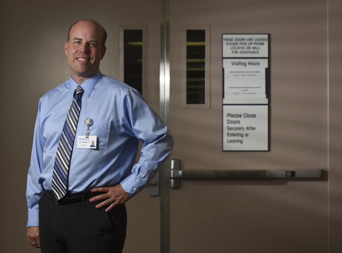 Q C Works To Address Gaps In Psychiatric Care Local News Qconline Com