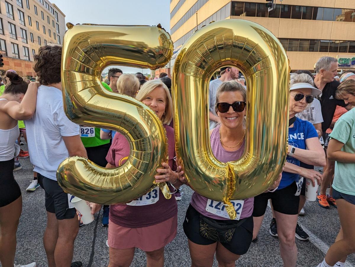 Bix 7, stories of perseverance in more than just running