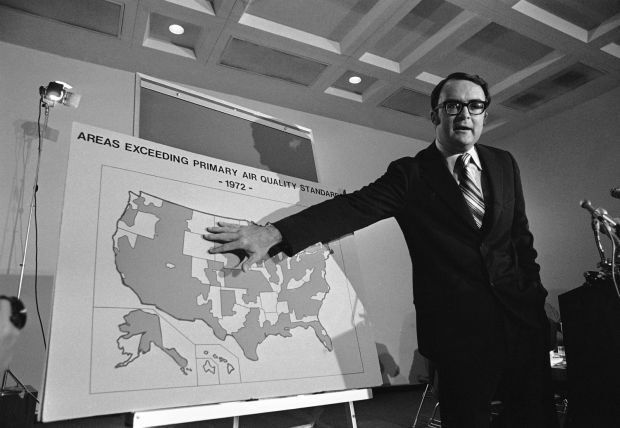 Earth Day helped motivate the creation of the EPA