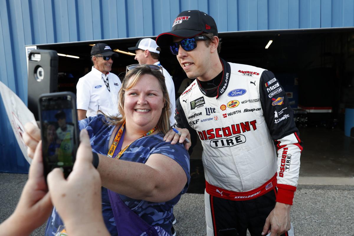 NASCAR Michigan Auto Racing