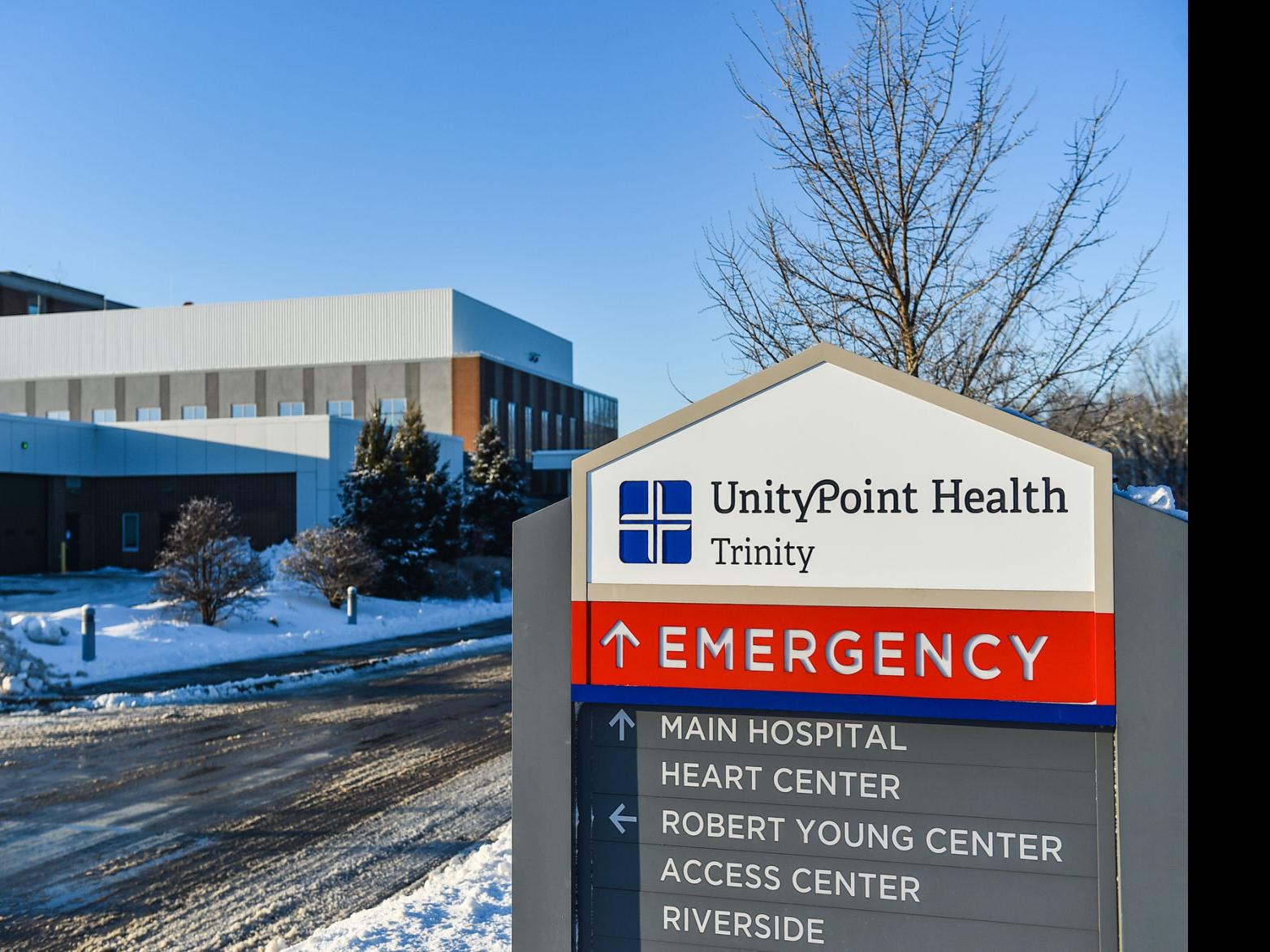 Unitypoint Health Trinity And Genesis To Require Employees To Be Vaccinated Local News Qconline Com