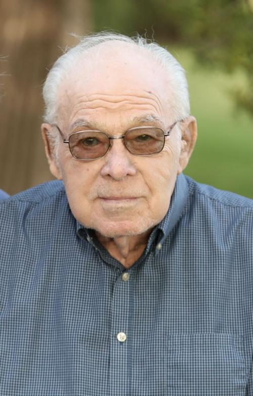 Edward Garrett