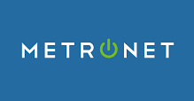 MetroNet logo