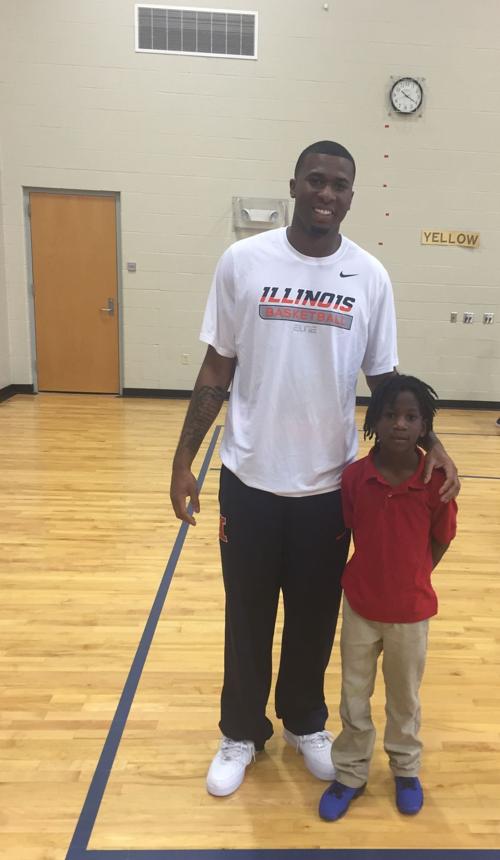 One Mistake Does Not Define Illini S Black College Sports