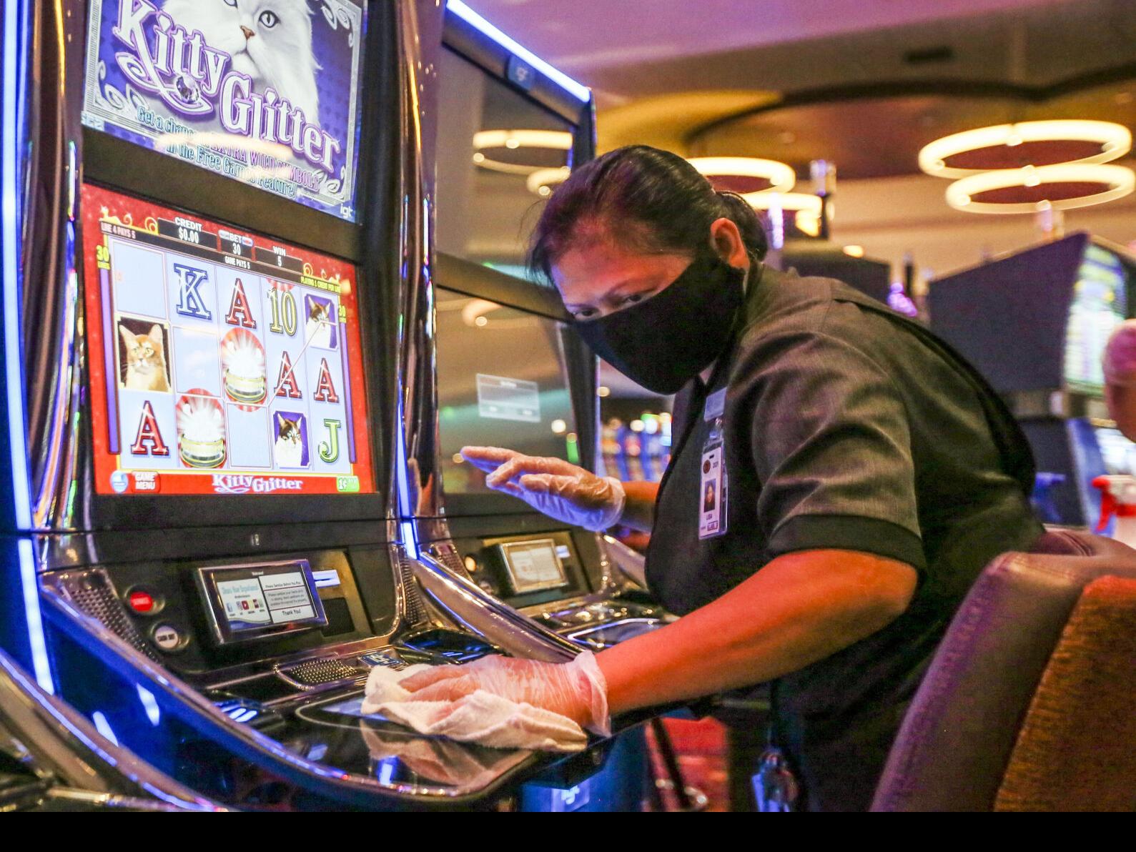 Illinois slot machine profits for sale