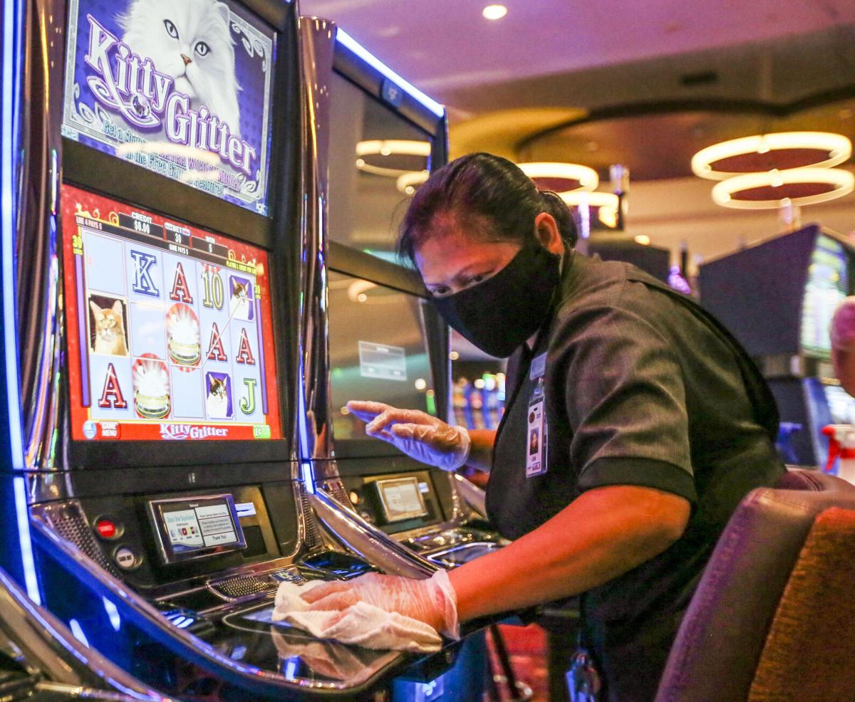 Rivers casino chicago slot machines for sale