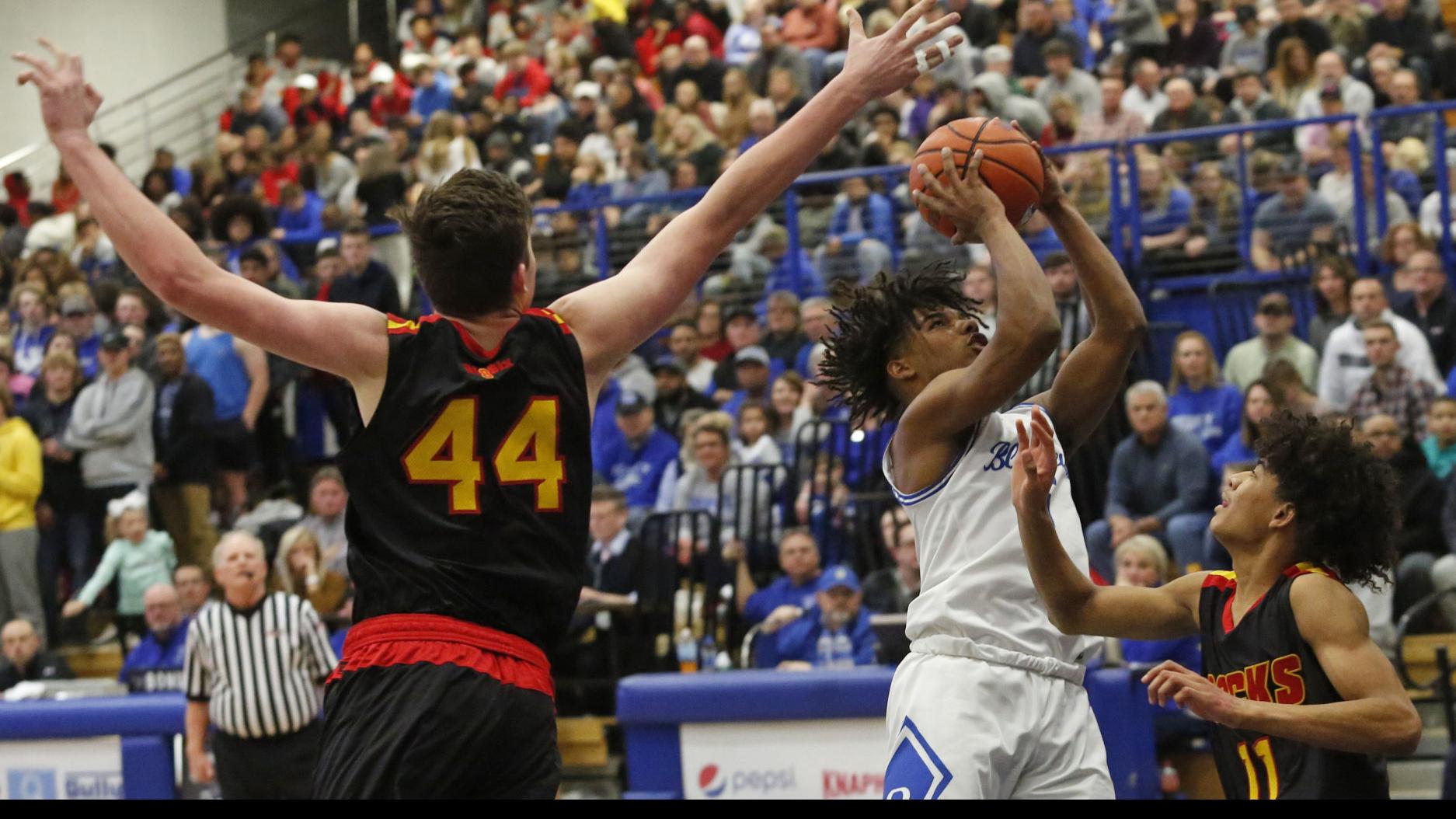 Rock Island Digs Its Own Grave In Loss To Quincy Basketball