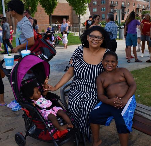 Photos from the 2022 "Ready to ROCK the School Year!" event