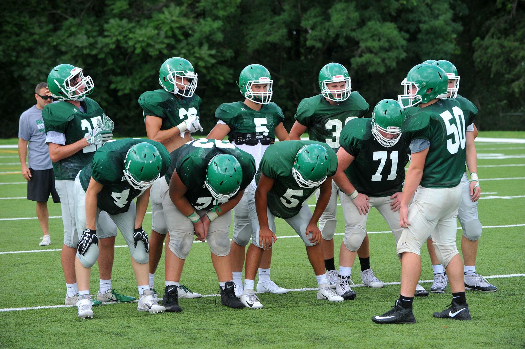 Sheets a doitall guy for Alleman Pioneers