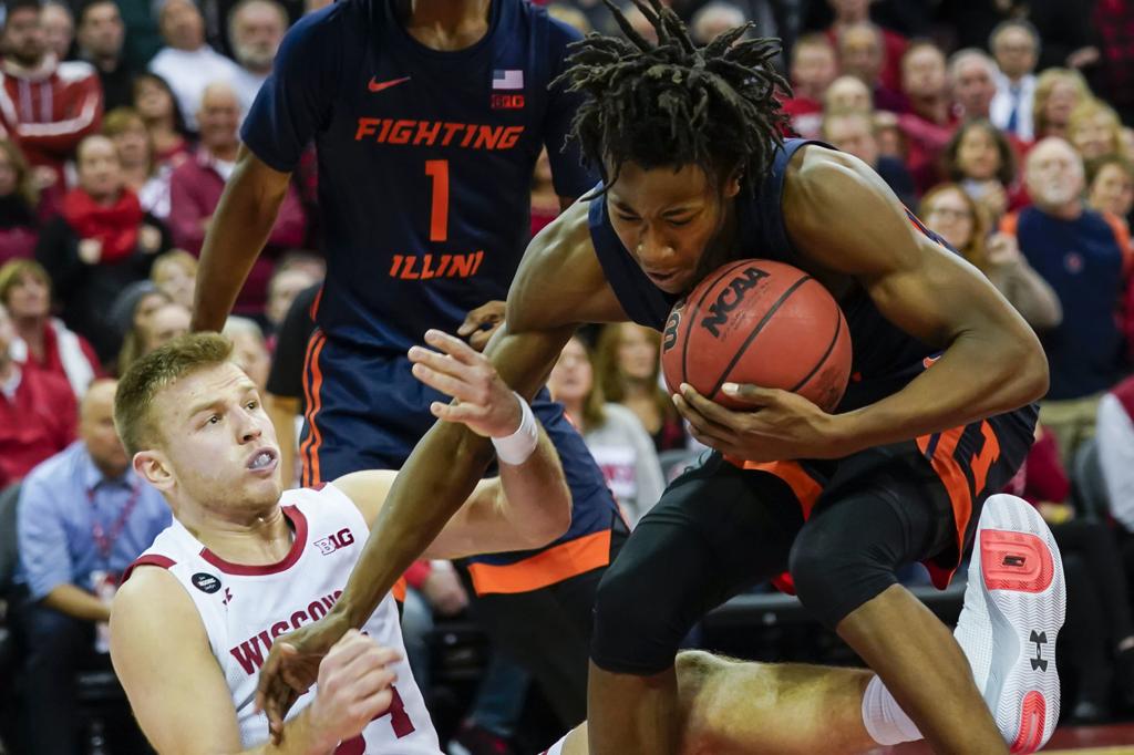 Illini Not Content With No 24 Ranking Qconline Com